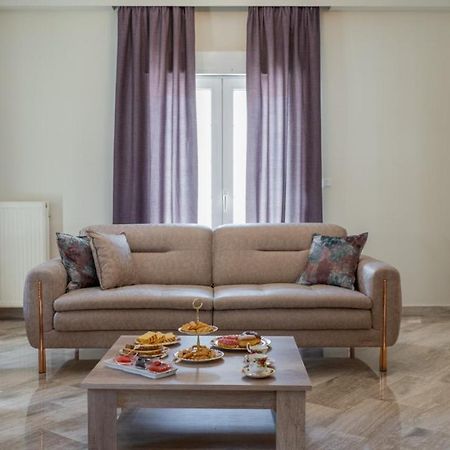 Apartmán L'Olivier House Kalambaka Exteriér fotografie