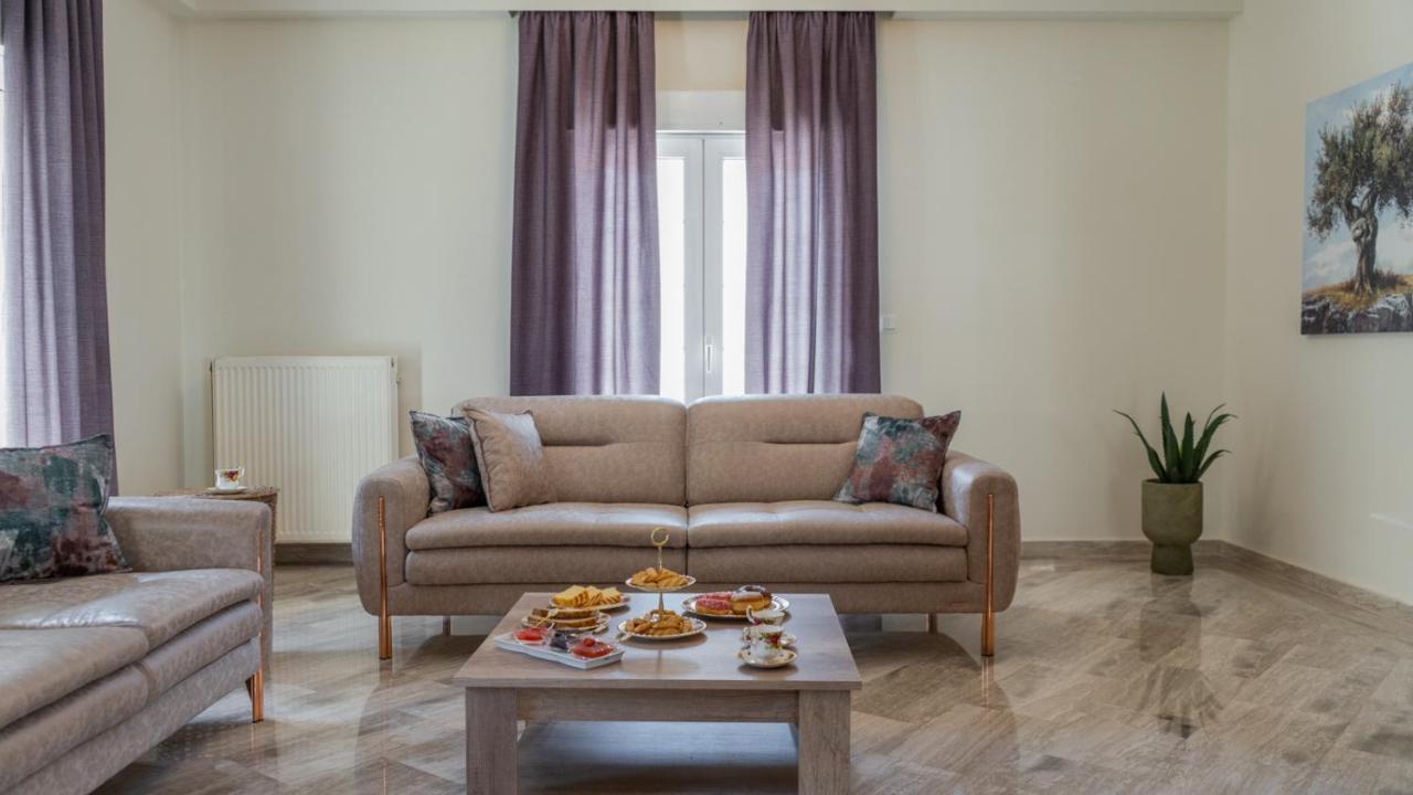 Apartmán L'Olivier House Kalambaka Exteriér fotografie