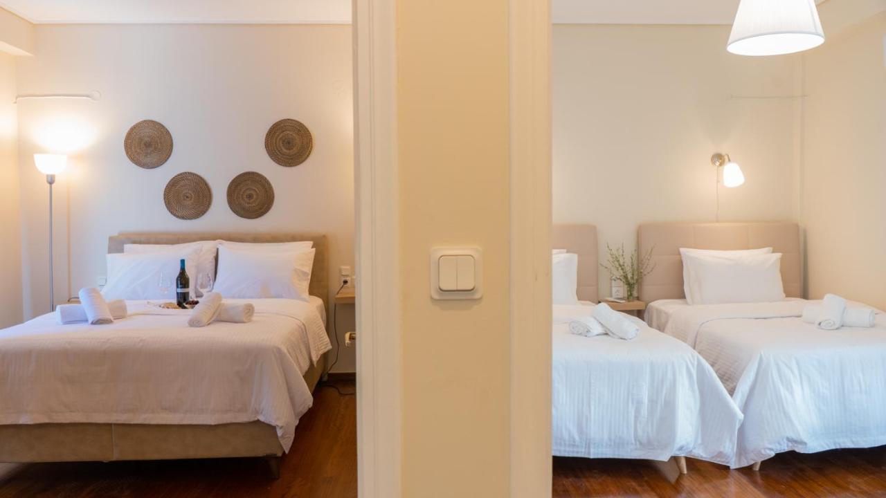 Apartmán L'Olivier House Kalambaka Exteriér fotografie