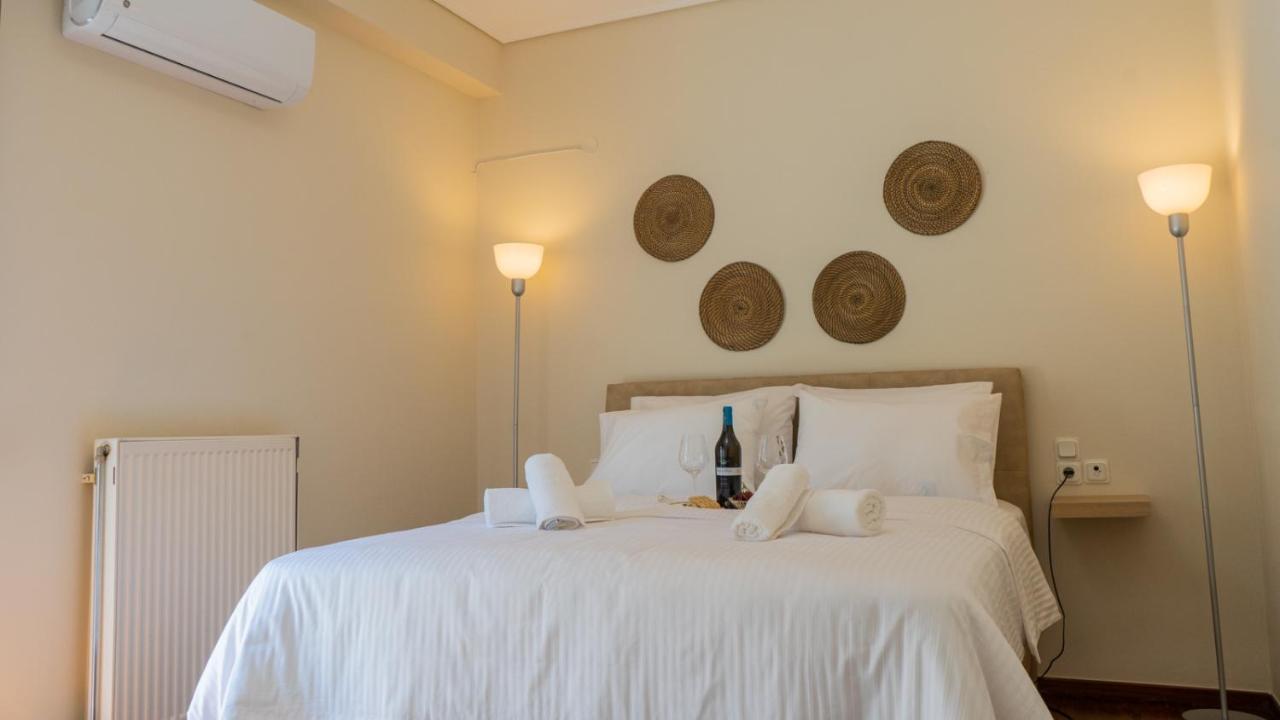 Apartmán L'Olivier House Kalambaka Exteriér fotografie