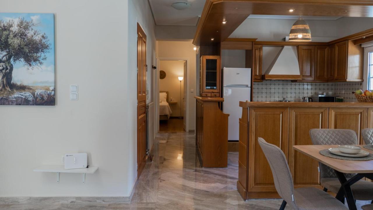 Apartmán L'Olivier House Kalambaka Exteriér fotografie