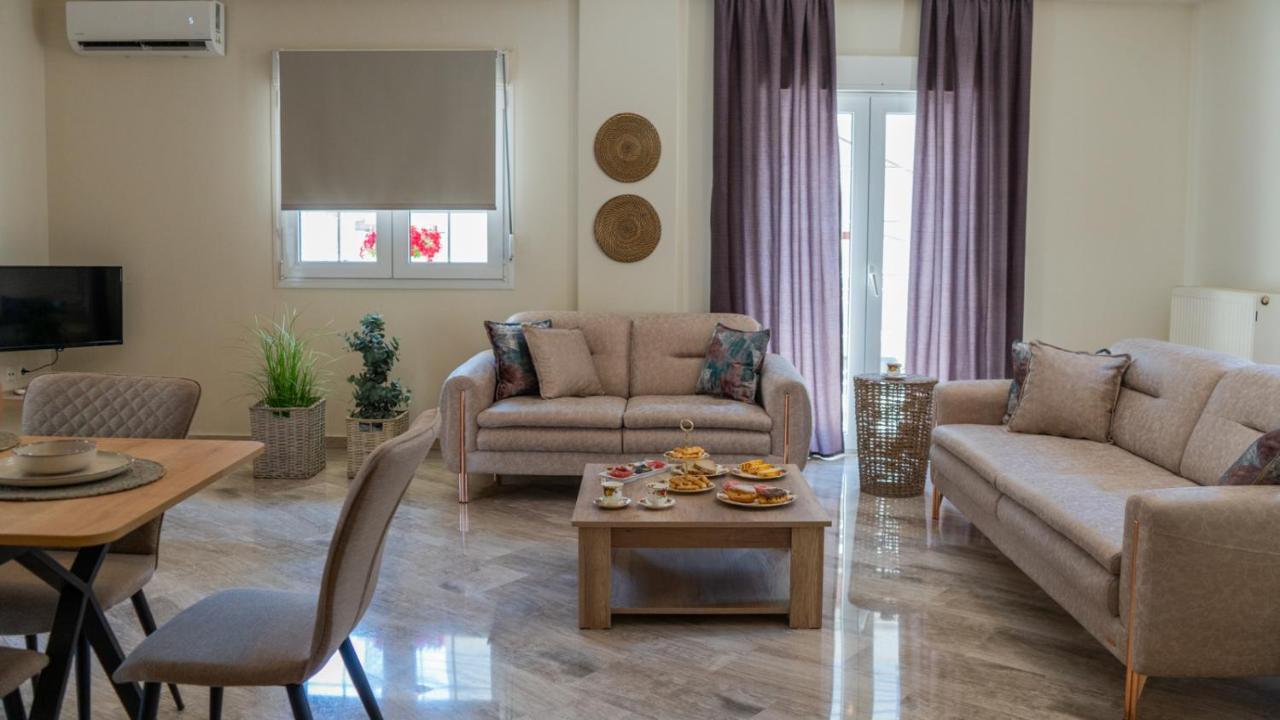 Apartmán L'Olivier House Kalambaka Exteriér fotografie