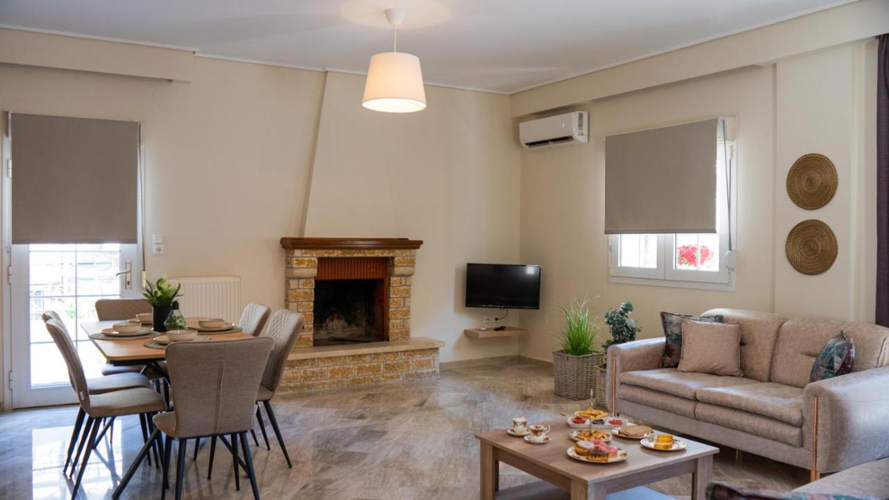 Apartmán L'Olivier House Kalambaka Exteriér fotografie