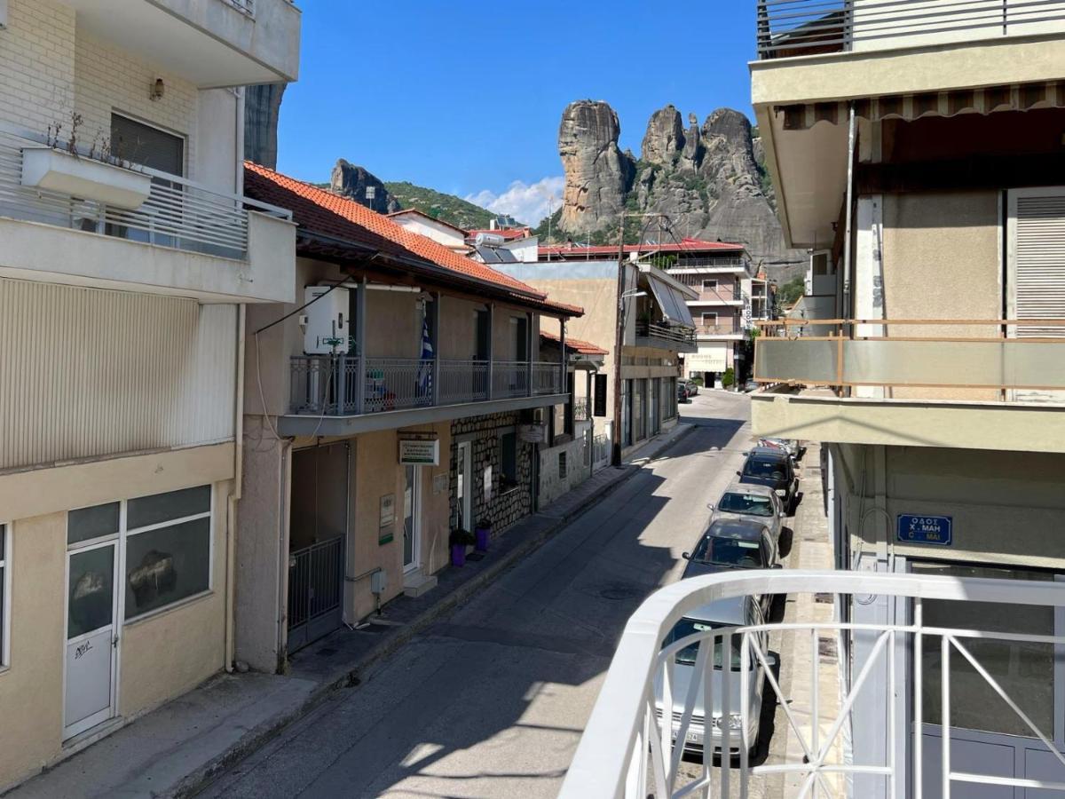 Apartmán L'Olivier House Kalambaka Exteriér fotografie