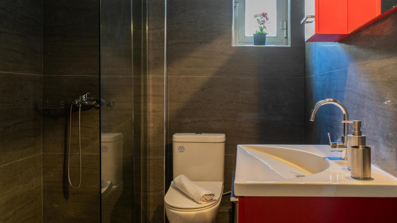 Apartmán L'Olivier House Kalambaka Exteriér fotografie